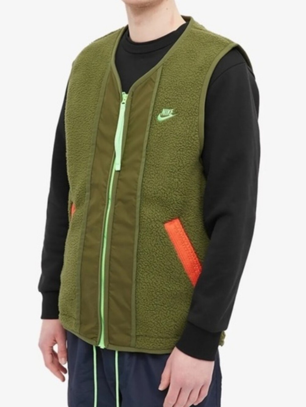 Nike Fleece Vest